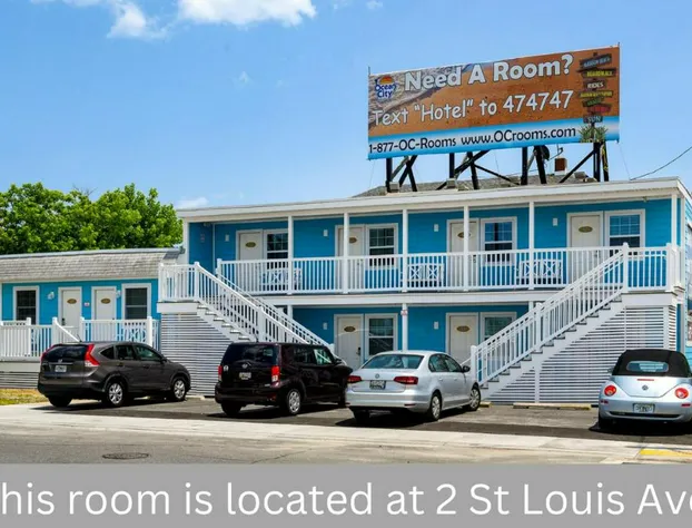 Madison Beach Motel hotel detail image 1