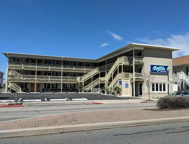 Crystal Sands Motel hotel detail image 3