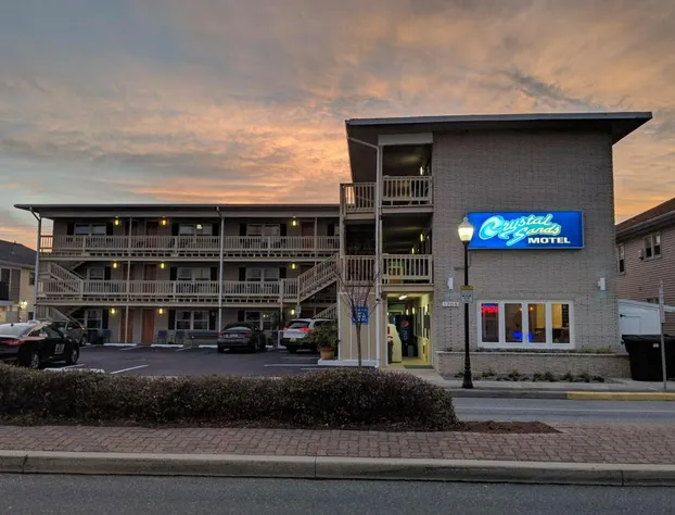 Crystal Sands Motel hotel detail image 1