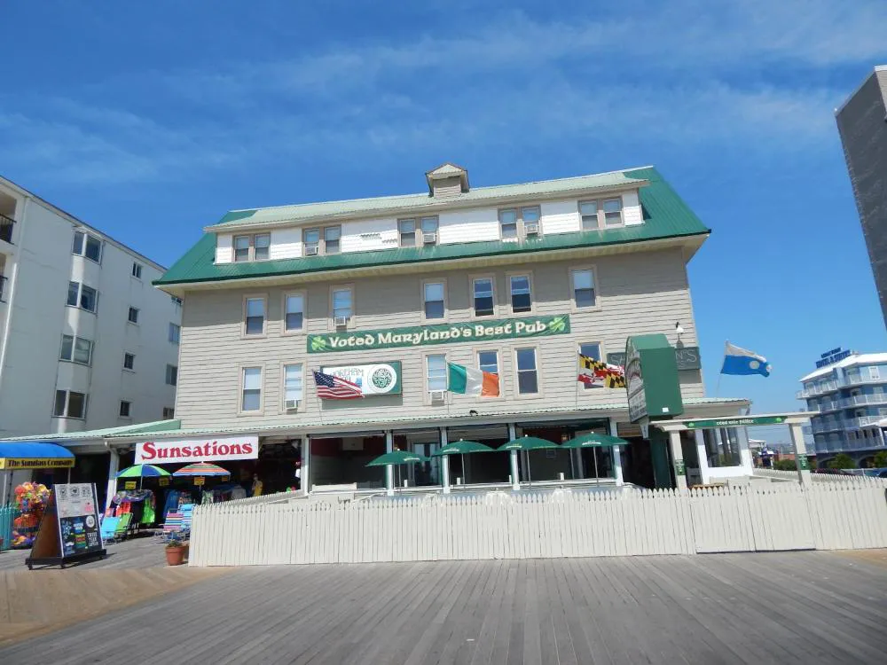 Shoreham Oceanfront Hotel hotel hero