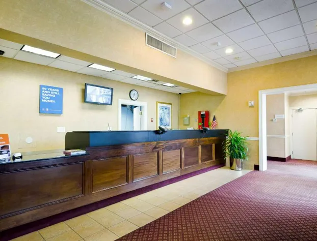 Motel 6 Frederick, MD - Fort Detrick hotel detail image 2