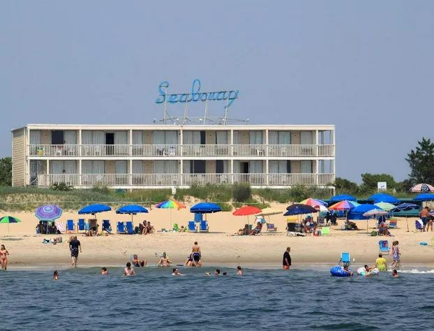 Seabonay Oceanfront Motel hotel detail image 1