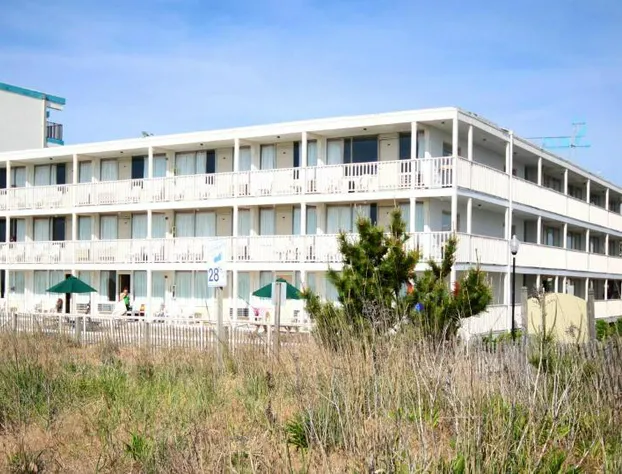 Seabonay Oceanfront Motel hotel detail image 2