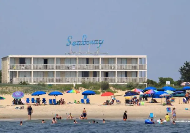 Seabonay Oceanfront Motel hotel detail image 3