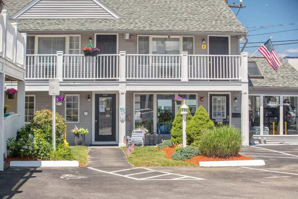 Nantasket Beach Hotel hotel hero