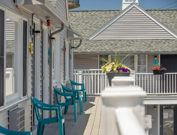 Ocean Inn on Nantasket Beach hotel detail image 2