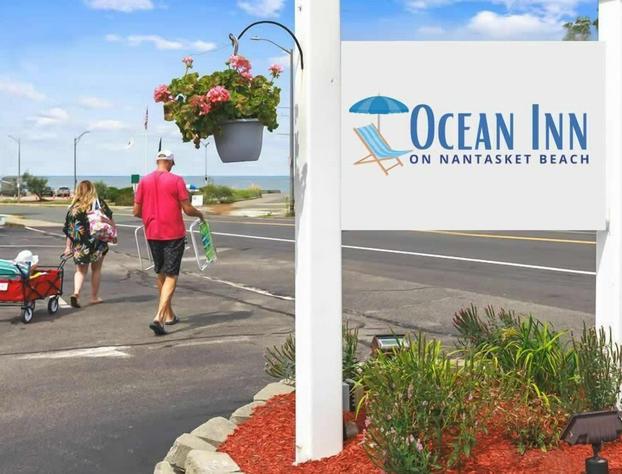 Ocean Inn on Nantasket Beach hotel detail image 1