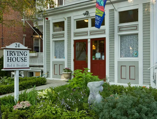 Irving House At Harvard hotel detail image 1