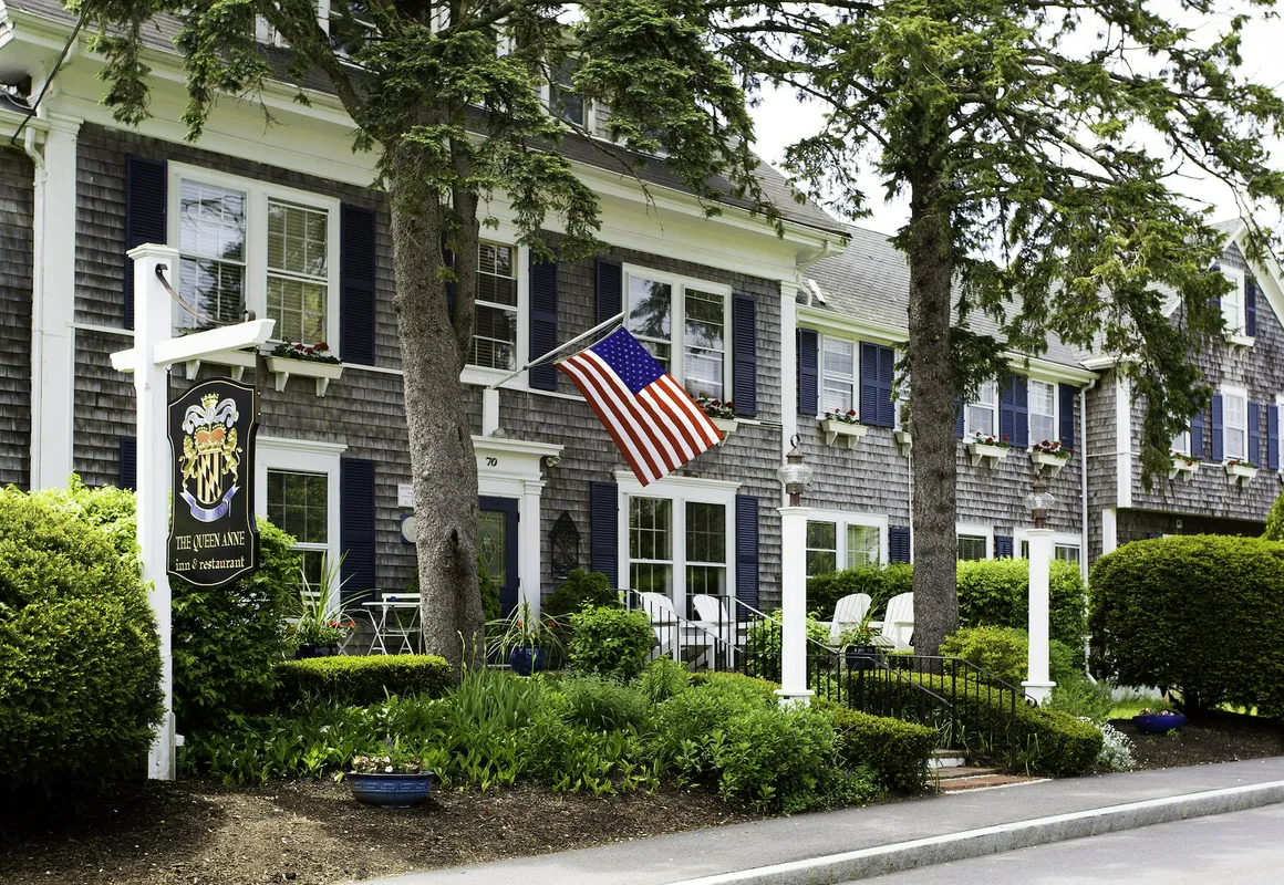 Queen Anne Inn hotel hero