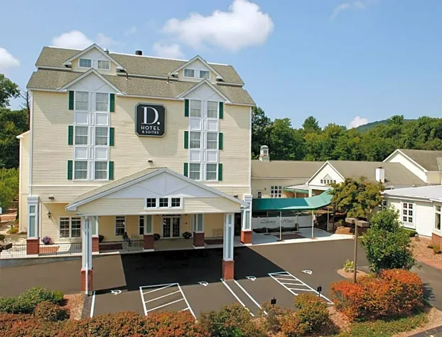 D. Hotel Suites & Spa hotel detail image 1