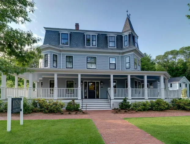 The Inn at Hastings Park, Relais & Chateaux - Boston hotel detail image 1