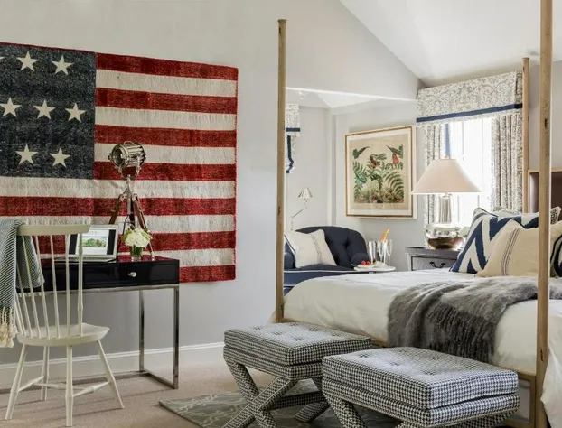 The Inn at Hastings Park, Relais & Chateaux - Boston hotel detail image 3