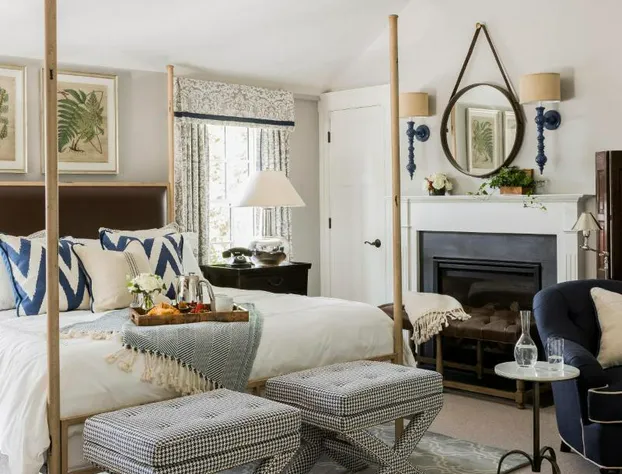 The Inn at Hastings Park, Relais & Chateaux - Boston hotel detail image 4