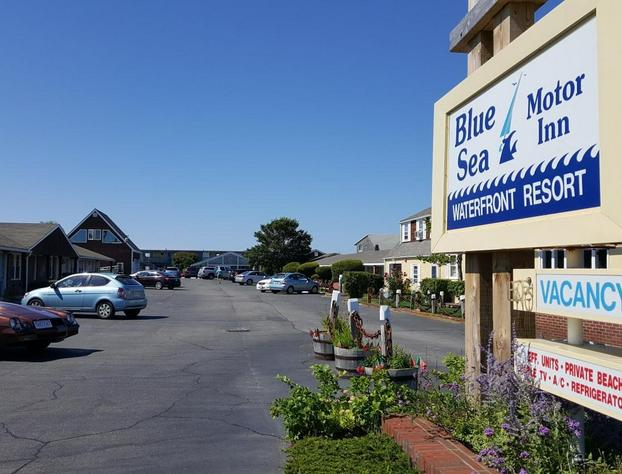 Blue Sea Motor Inn hotel detail image 4