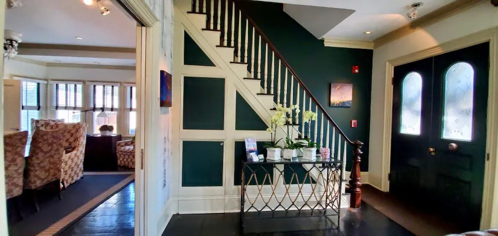 White Porch Inn hotel detail image 2
