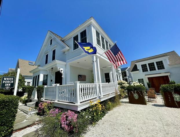 White Porch Inn hotel detail image 3