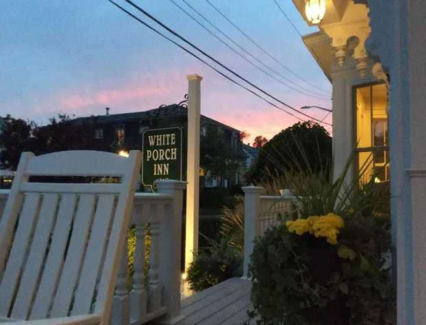 White Porch Inn hotel detail image 1