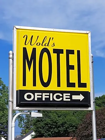 Wolds Motel - Mt. Pleasant hotel hero