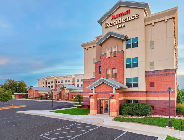 Residence Inn by Marriott Minneapolis Plymouth hotel detail image 1
