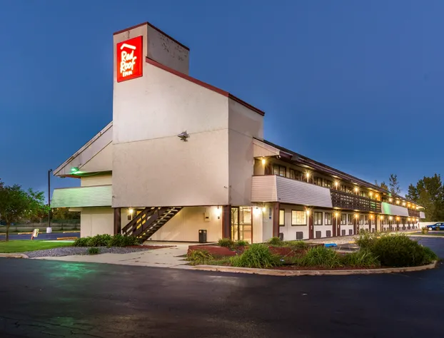 Red Roof Inn Saginaw - Frankenmuth hotel detail image 1