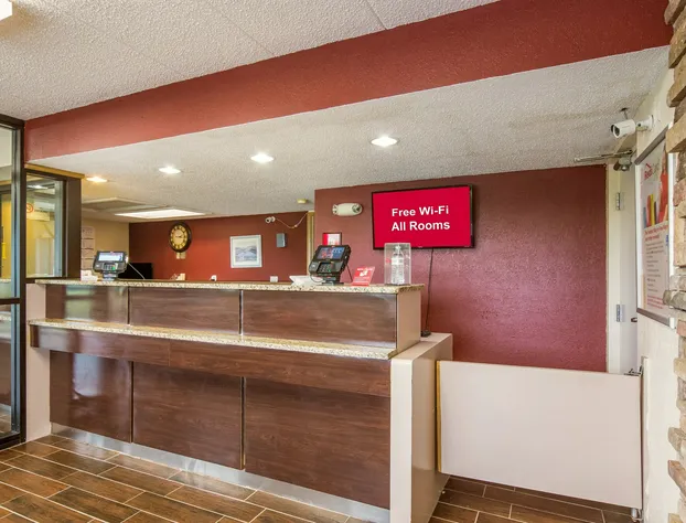 Red Roof Inn Saginaw - Frankenmuth hotel detail image 2