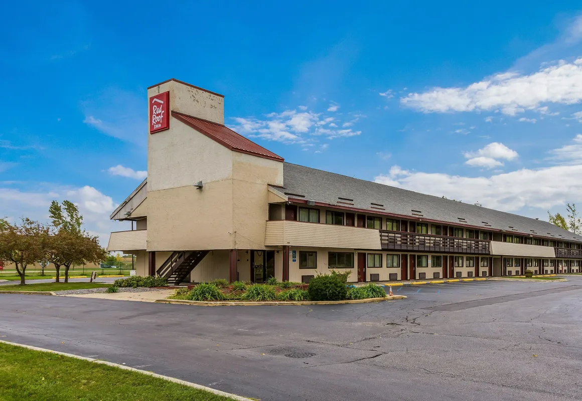 Red Roof Inn Saginaw - Frankenmuth hotel hero