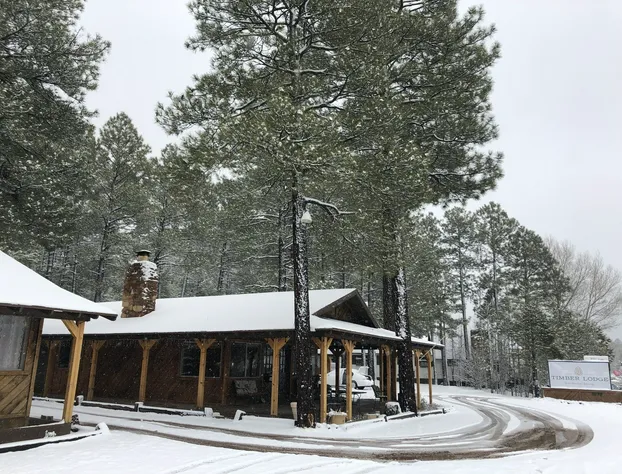 TimberLodge Inn hotel detail image 1