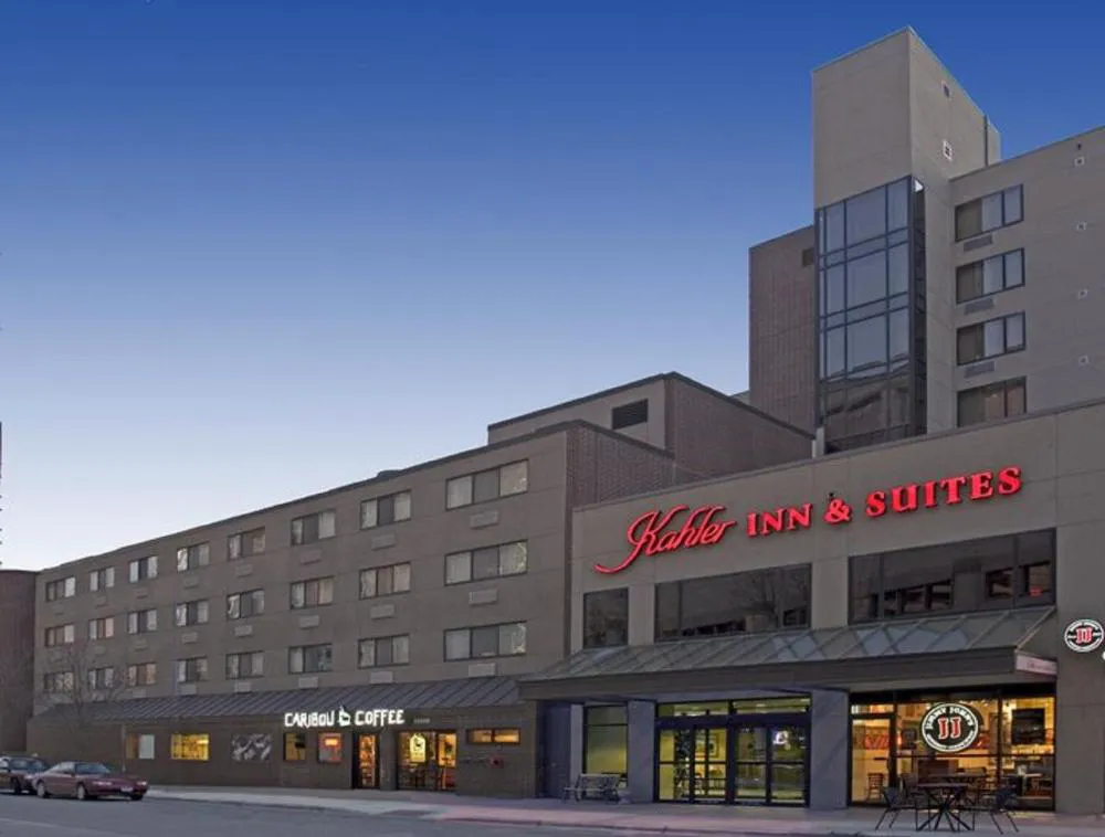 Kahler Inn and Suites - Mayo Clinic Area hotel hero