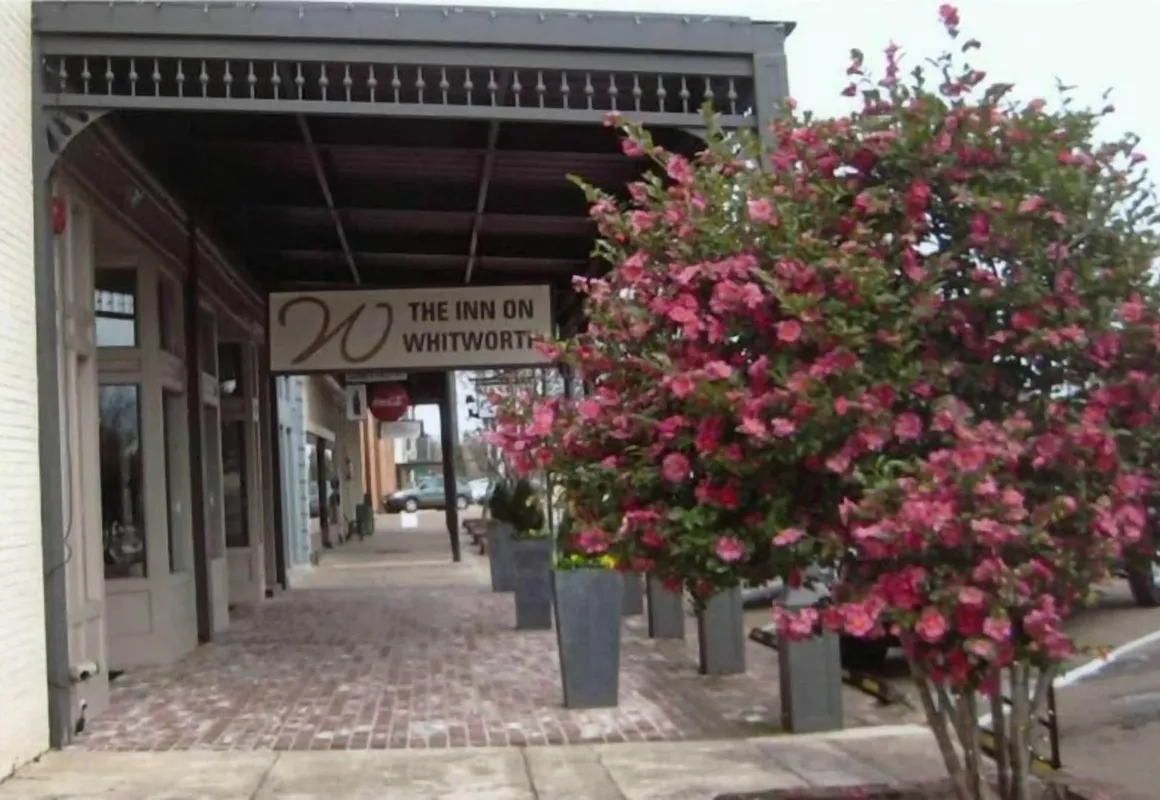 The Inn on Whitworth hotel hero