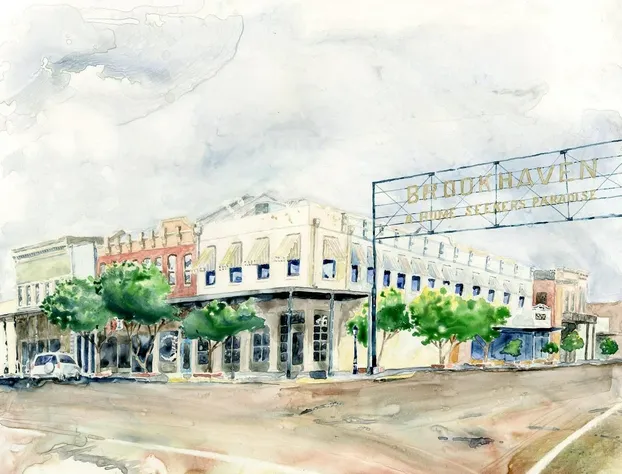 The Inn on Whitworth hotel detail image 3