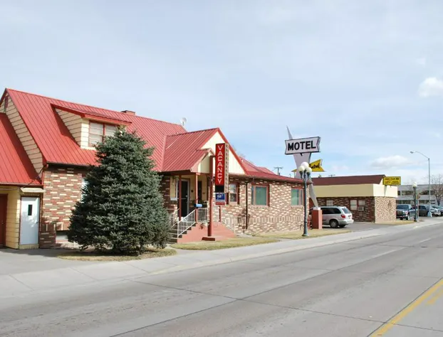 Central Motel Great Falls hotel detail image 1