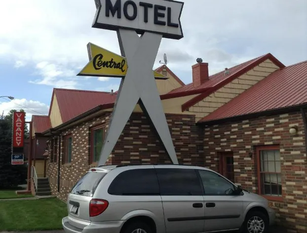 Central Motel Great Falls hotel detail image 3