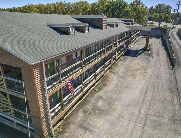 White Wing Lodge hotel detail image 1