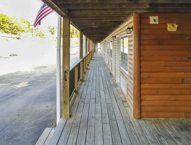 White Wing Lodge hotel detail image 2