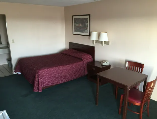 Slumber Inn Of Harrisonville hotel detail image 1