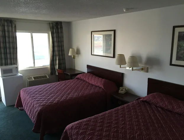 Slumber Inn Of Harrisonville hotel detail image 2