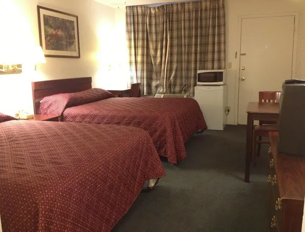 Slumber Inn Of Harrisonville hotel detail image 3