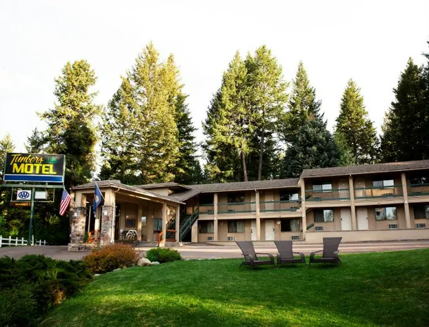 Timbers Motel hotel detail image 3
