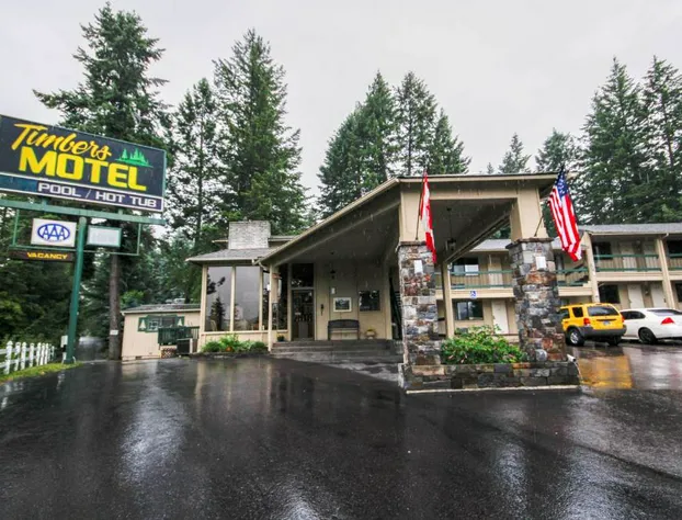 Timbers Motel hotel detail image 1