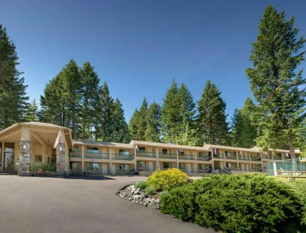 Timbers Motel hotel detail image 3