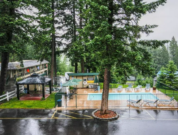 Timbers Motel hotel detail image 4