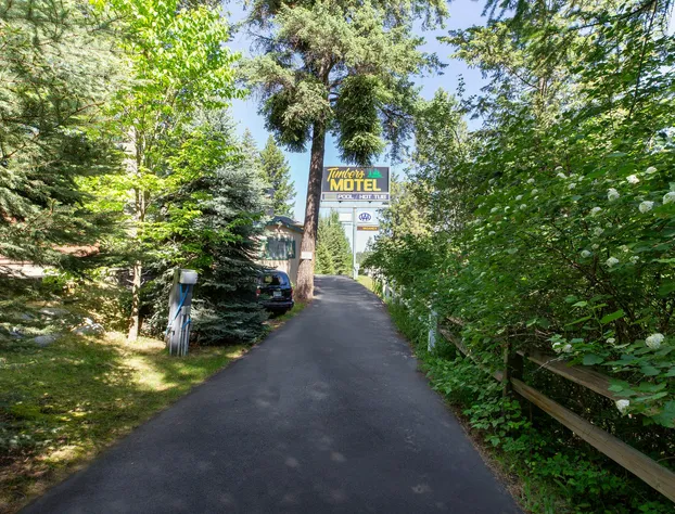 Timbers Motel hotel detail image 2