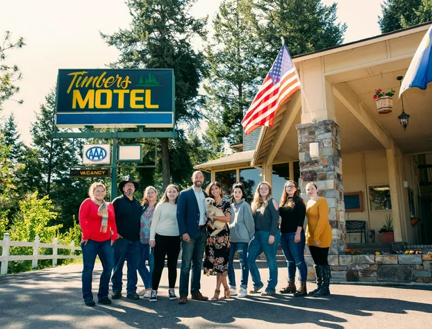 Timbers Motel hotel detail image 4