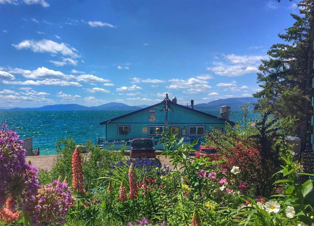 The Islander Inn hotel hero