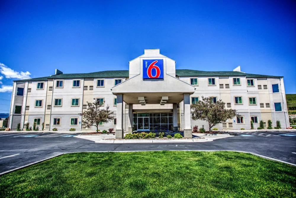 Motel 6 Missoula, MT hotel hero