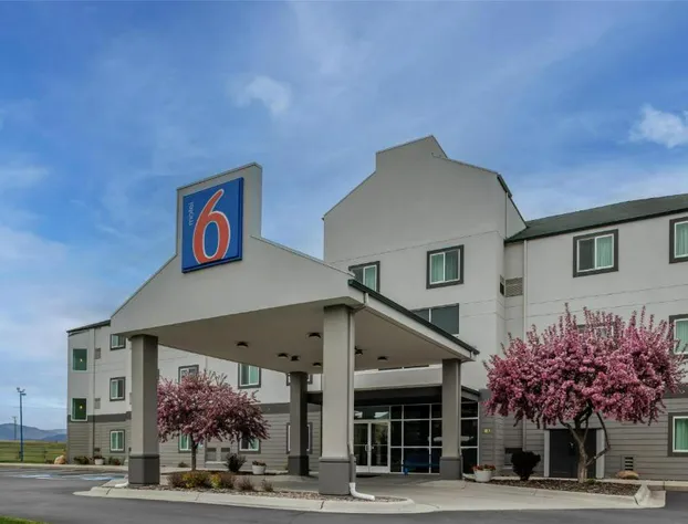 Motel 6 Missoula, MT hotel detail image 2