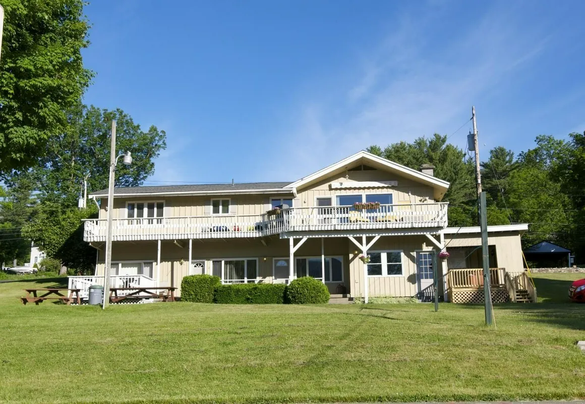 Tea Island Resort hotel hero