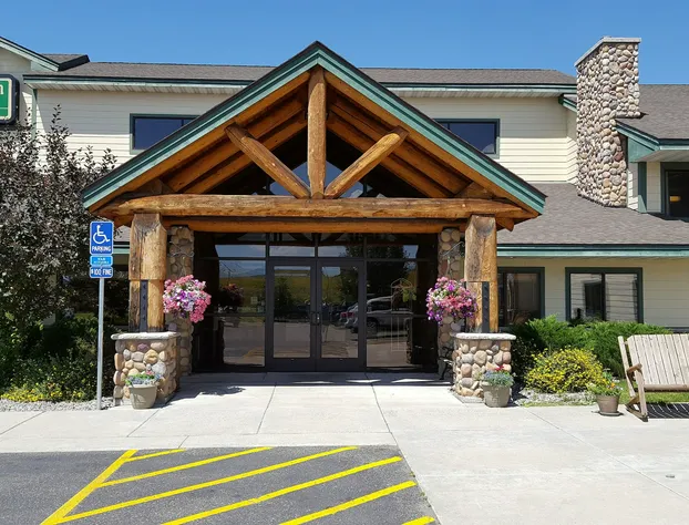 MountainView Lodge & Suites hotel detail image 1