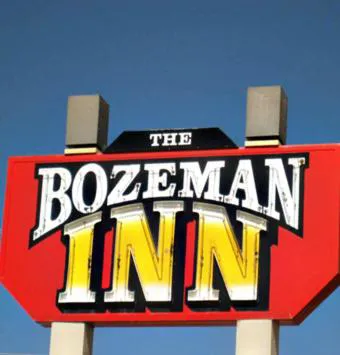 Bozeman Inn hotel hero