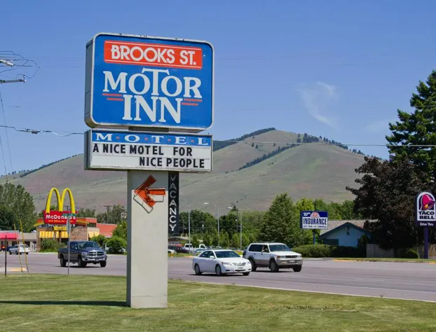 Brooks Street Motor Inn hotel detail image 1